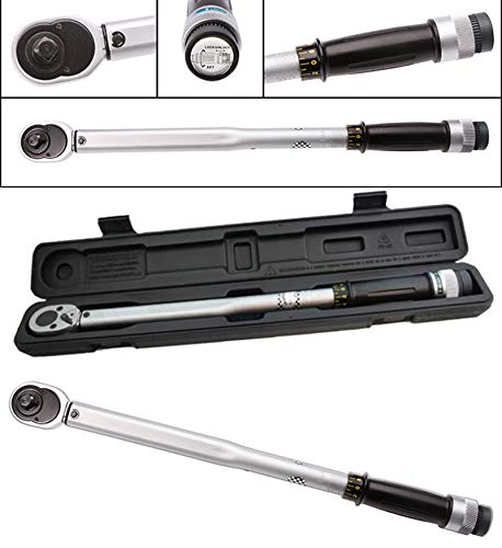 otgerlensker products Drehmomentschlüssel 1/2" 40-210NM Drehmoment Schlüssel otgerlensker products Drehmomentschlüssel 1/2" 40-210NM Drehmoment Schlüssel von otgerlensker products