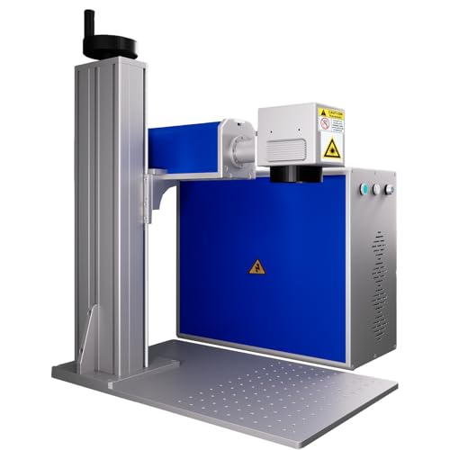 200 * 200mm 30W JPT MOPA M7 Fiber Laser Marking Machine Metal Engraving Cutter DE von otmechl