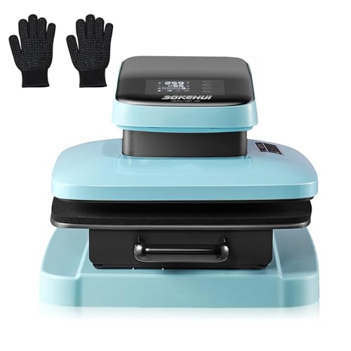Auto Heat Press Machine 15x15in Auto Release heizt sich schnell und gleichmäßig Sublimation Heat Press für T-Shirts Sublimation Auto Heat Press Machine 15x15in Auto Release heizt sich schnell und gleichmäßig Sublimation Heat Press für T-Shirts Sublimation von otmechl