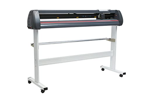 otmechl Schneideplotter 1350 mm Schnittbreite Plottermaschine, 10-800 mm/s Folienschneider, 3 Klingen Folienplotter Cutting Plotter Foliendrucker mit Signmaster Software für Schilder & Dekorationen otmechl Schneideplotter 1350 mm Schnittbreite Plottermaschine, 10-800 mm/s Folienschneider, 3 Klingen Folienplotter Cutting Plotter Foliendrucker mit Signmaster Software für Schilder & Dekorationen von otmechl