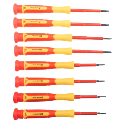 oupados 8 Schraubendreher Set,Torx Schraubendreher,Schraubenzieher-Set für Elektrische Reparaturen oupados 8 Schraubendreher Set,Torx Schraubendreher,Schraubenzieher-Set für Elektrische Reparaturen von oupados