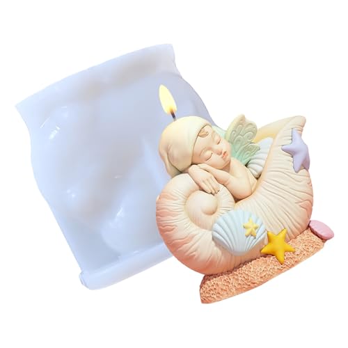 our fave Conch Baby Kerzenformen Gießformen Silikonform Ornament Formen Gipsformen Epoxidharz Formen Kuchen Backformen our fave Conch Baby Kerzenformen Gießformen Silikonform Ornament Formen Gipsformen Epoxidharz Formen Kuchen Backformen von our fave