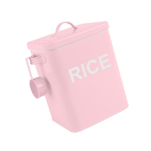 our fave Versiegelter Mehlbehälter Reis Vorratsbehälter Arbeitsplatte Organizer Glas für Getreide Bohnen Reis und Snacks Küchenwerkzeug our fave Versiegelter Mehlbehälter Reis Vorratsbehälter Arbeitsplatte Organizer Glas für Getreide Bohnen Reis und Snacks Küchenwerkzeug von our fave