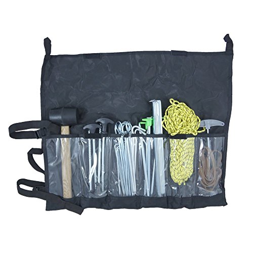 outdoorer Zelt Zubehör Set inkl. Zelthammer, Sandheringe, Aluheringe, Schraubheringe, Fehlsbodenheringe, UVM. outdoorer Zelt Zubehör Set inkl. Zelthammer, Sandheringe, Aluheringe, Schraubheringe, Fehlsbodenheringe, UVM. von outdoorer