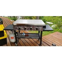 Grudge Grill Abdeckung Für Blackstone Grdle 36 "Front Drain Modell von outdoorkitchenequip