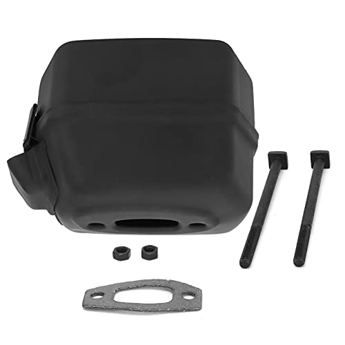 154 254 50 51 55 Rancher Schalldämpfer Auspuffschraubenmutter -Dichtung Kit 503749101 Kettensägeersät von outdoorm