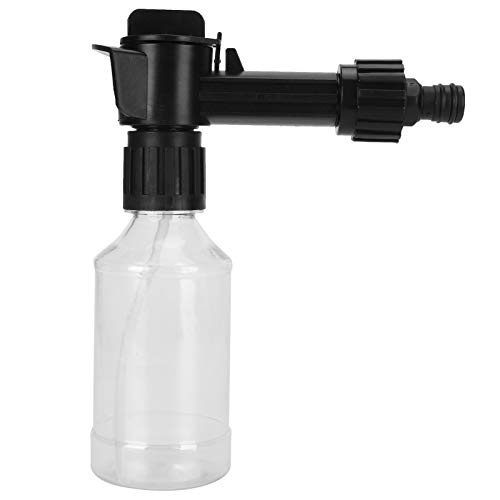 200 ml Wasserspräkling Can Waschmaschine Schaum Lanze Multifunktionales Waschschaum von outdoorm