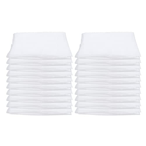 20pcs atmungsaktiv nicht gewebtes Blatt Einweg -Inkontinenzbettbedeckung Matratze Beschützer für Massage Business Trip Travel Home Life von outdoorm