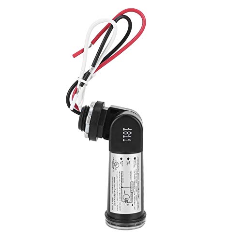 50/60 -Hz -Lichtsensor -Steuerung Automatisch Ein/Aus -photoelektrische Schalter für Beleuchtungskörper von outdoorm