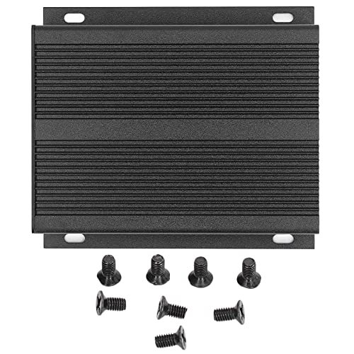 Aluminium legierung Leiterplatte gehäuse DIY Power Junction Gehäuse für Elektronik von outdoorm