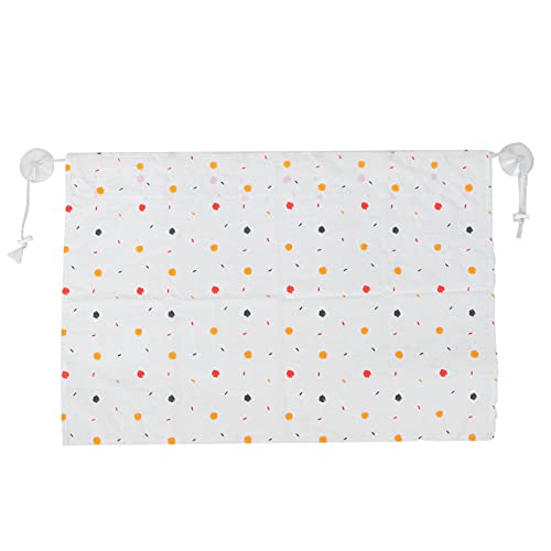 Auto Sonnenschatten Vorhang Seitenfenster Sonnenschild Protektor Car Innensonne Sonne blind blockieren (Stil 1) von outdoorm