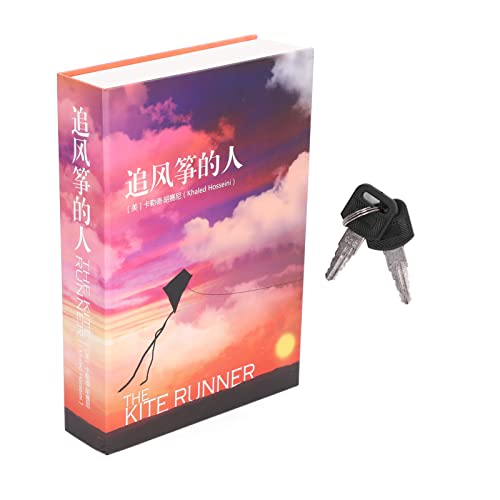 Buch Safe Box Metal Money Box Lock Schmuck Bargeld Kreditkarten Aufbewahrung in Indoor Bücherregal Nachttisch Buch Safe Box Metal Money Box Lock Schmuck Bargeld Kreditkarten Aufbewahrung in Indoor Bücherregal Nachttisch von outdoorm