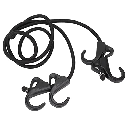 Campingseilgurt langlebige UV -resistente Pom -Material Schwarze Haken Gepäckbündelung Campingseilgurt langlebige UV -resistente Pom -Material Schwarze Haken Gepäckbündelung von outdoorm