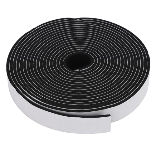 Dachschiene Seitenfensterkanal Gummi -Dichtungs -Schalldämmung Auto Weatherstrip für Hardtop von outdoorm