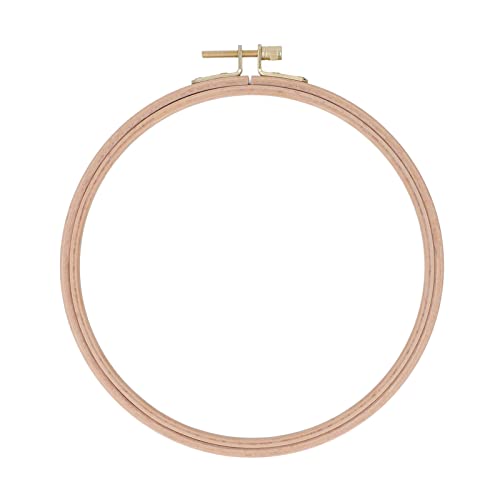 EMBROIDERY HOOP STARKE FRICTION FADELESS HOLZ KREIS CRECLE CROSSING STITCH HOOP RINGS DIY STICKEREI NACH HAUSHALT von outdoorm
