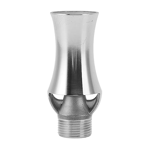 Edelstahl -Eis Tower Cascade Zedern Wasserbrunnen Düsen Schneekiefernstil High Spray Head für Garten im Freien Edelstahl -Eis Tower Cascade Zedern Wasserbrunnen Düsen Schneekiefernstil High Spray Head für Garten im Freien von outdoorm