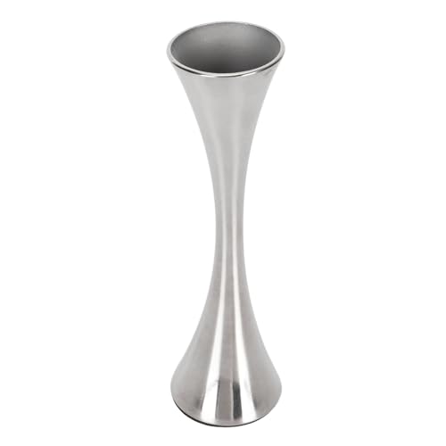 Edelstahl Metallblume Vase Style Round Mund Wohnzimmertischation Edelstahl Metallblume Vase Style Round Mund Wohnzimmertischation von outdoorm