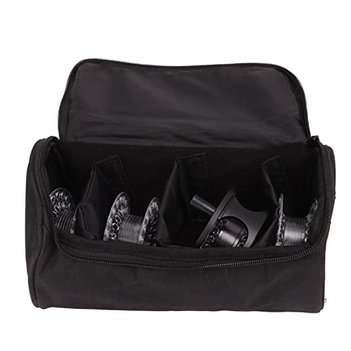 Fly Fishing Rolle 5/6 Black Aluminiumlegierung Großer Laube Links Rechte Hand verändert Rollensalzwasser Fly Fishing Rolle 5/6 Black Aluminiumlegierung Großer Laube Links Rechte Hand verändert Rollensalzwasser von outdoorm