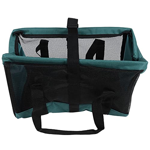 Gartenwerkzeug Aufbewahrungstasche zusammenklappbar 600D Oxford Stofftasche Gartenwerkzeuge Aufbewahrung mittelgroße Größe von outdoorm