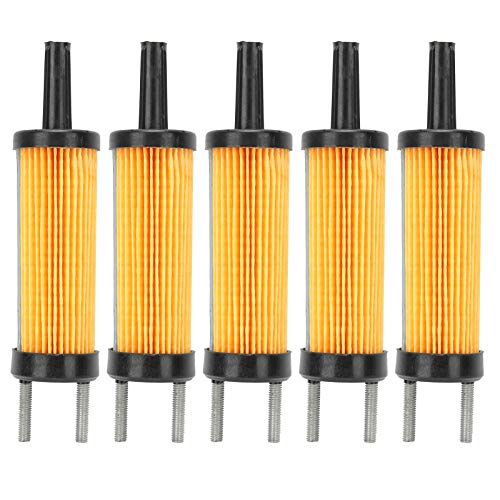 Generator-Luftfilter 5PCS Set für 186/188F/190F/192F luftgekühltes Motor zubehör Landwirtschaft liche BAU Firma korrosions beständig langlebig von outdoorm