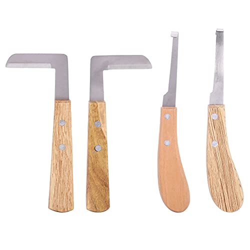 Hufmesser Straight Blade Sharp Easy Operation für Viehpferde -Trimmwerkzeug Hufmesser Straight Blade Sharp Easy Operation für Viehpferde -Trimmwerkzeug von outdoorm