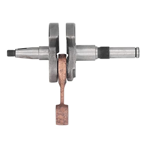 Kettensägen Kurbelwellenkettensägen -Kurbelwelle Teil MS380 MS381 038 Zubehör Clear Threads Praktische zuverlässige Arbeit langlebig Leichtes Gewicht von outdoorm