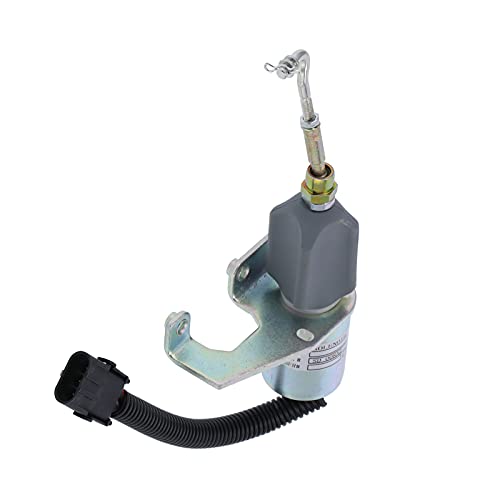 Kraftstoffausschalten Magnetventil Elektrisches Flameout -Zubehör anwendbarer Modelle (DC12V) von outdoorm