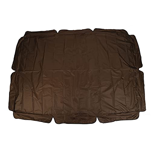 Langlebige wetterfeste Terrasse Swing Cover für den Innenhofgarten von outdoorm