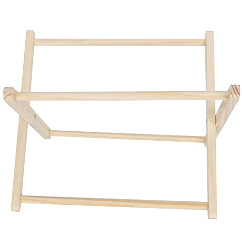 MACRame Magazine Rack Small Bohemian gewebter Speicherkorb Buchhalter für Wohnzimmer MACRame Magazine Rack Small Bohemian gewebter Speicherkorb Buchhalter für Wohnzimmer von outdoorm
