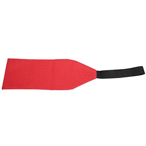 Rote Kajak-Sicherheitsflagge Hochvidenz-Reisewarnung für Kajak-Kanus (Keine reflektierenden Streifen) von outdoorm