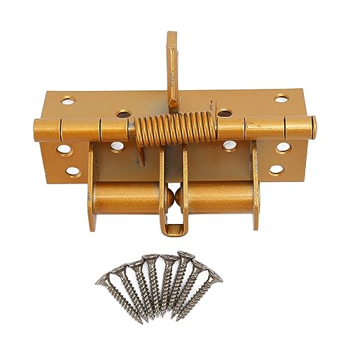 Selbstschließtür Federscharnier Federgeladener Scharnier -Hardware -Zubehör Schrank Türen Möbel von outdoorm