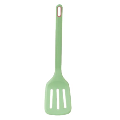Silikon-Pfannen schaufel, Silikon-Spatel, nicht, beständiger, ergonomischer Griff (Hohlaustyp) von outdoorm