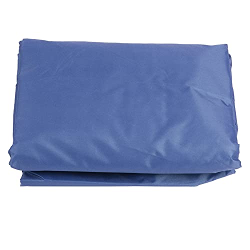 Swing Top Cover Protector Washington Swing Stuhl Sunchade Baldachin für Gartenschwungsitz im Freien (Dreisitzer 190 * 132 * 15 cm) von outdoorm