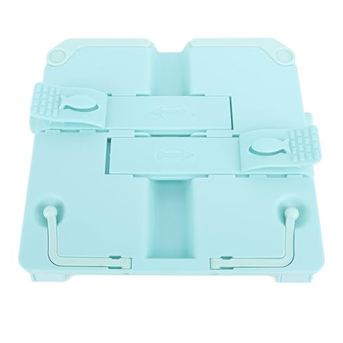 Verstellbarer Plastikbuch -Standhalter zum Lesen der Schüler Kinder Desktop Laptop Tablet Display -Regal von outdoorm