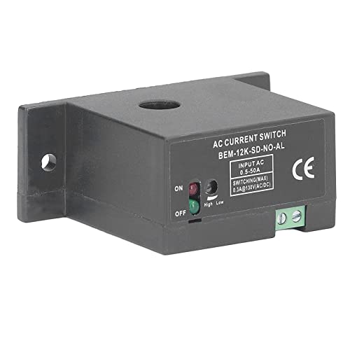 Wechselstrom -Erfassungsschalter Miniaturtransformatorschalter 0,5–50A für die Überwachung elektrischer Geräte Wechselstrom -Erfassungsschalter Miniaturtransformatorschalter 0,5–50A für die Überwachung elektrischer Geräte von outdoorm