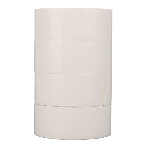 outdoorm 4 Rollen doppelseitiges Klebeband Mehrzweckfaltbares hochklebbares wasserdichte Schaumstoffklebeband von outdoorm