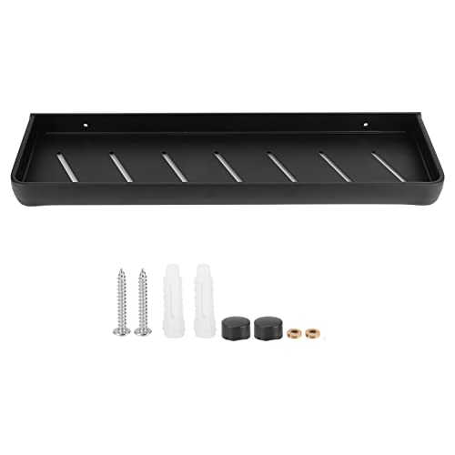 outdoorm 50 cm Multifunktional Wandmontierte Küchenregale Badezimmerlagerständer Flaschenhalter (1 Stufe) von outdoorm