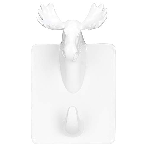 outdoorm Harzweiße Elchform Haken Wandbügel Weihnachtsdekorationen für Kleiderhaken outdoorm Harzweiße Elchform Haken Wandbügel Weihnachtsdekorationen für Kleiderhaken von outdoorm