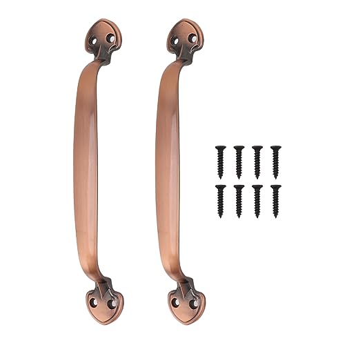 outdoorm Kabinett Pull Griff Zinklegierung rote Bronze Dual -Side -Design für Holzschubladenschrank outdoorm Kabinett Pull Griff Zinklegierung rote Bronze Dual -Side -Design für Holzschubladenschrank von outdoorm