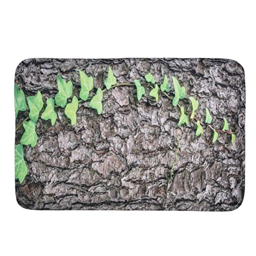 outdoorm Teppich exquisites Muster weiche elastische Anti -statische Flanell Wohnzimmer Teppich 60,7 x 40 cm von outdoorm