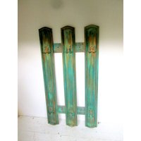Große Garderobe Türkis Vintage von outofnorm