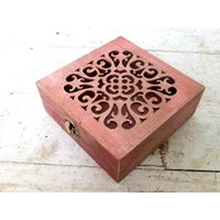 Schmuckkästchen Geschenkbox von outofnorm