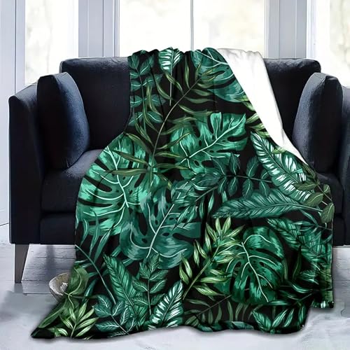 ouxei Bedruckte Plüsch-Beinüberwurfdecke Für Jungen/Mädchen/Teenager, Doppel-/Vollgröße, Seidige Flanelldecke, Waschbar(39 * 59inch) von ouxei