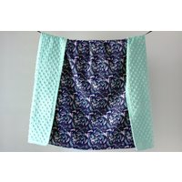 Minky Babydecke. Kinderbettdecke Für Kleinkinder. Magic Folk Einhorn Baumwoll Decke. Baby Shower Geschenk. Monogram. Bettbettwäsche Minky Babydecke. Kinderbettdecke Für Kleinkinder. Magic Folk Einhorn Baumwoll Decke. Baby Shower Geschenk. Monogram. Bettbettwäsche von owesley