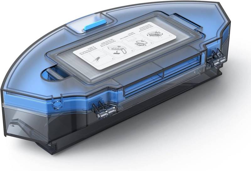 oyajia Saugroboter Zubehör-Set Saugroboter Staubbox Staubbehälter für Lubluelu SL60D / SL61 von oyajia