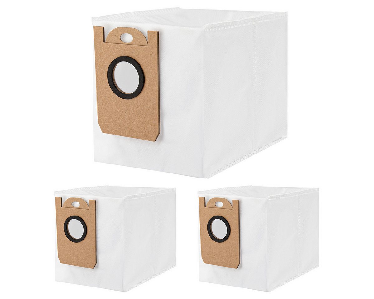 oyajia Staubsaugerbeutel 3er-Pack, 5er-Pack, passend für Lubluelu SL60 Plus, 3 St. von oyajia