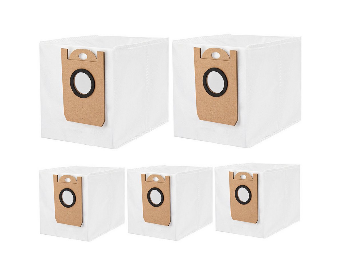 oyajia Staubsaugerbeutel 3er-Pack, 5er-Pack, passend für Lubluelu SL60 Plus, 5 St. von oyajia