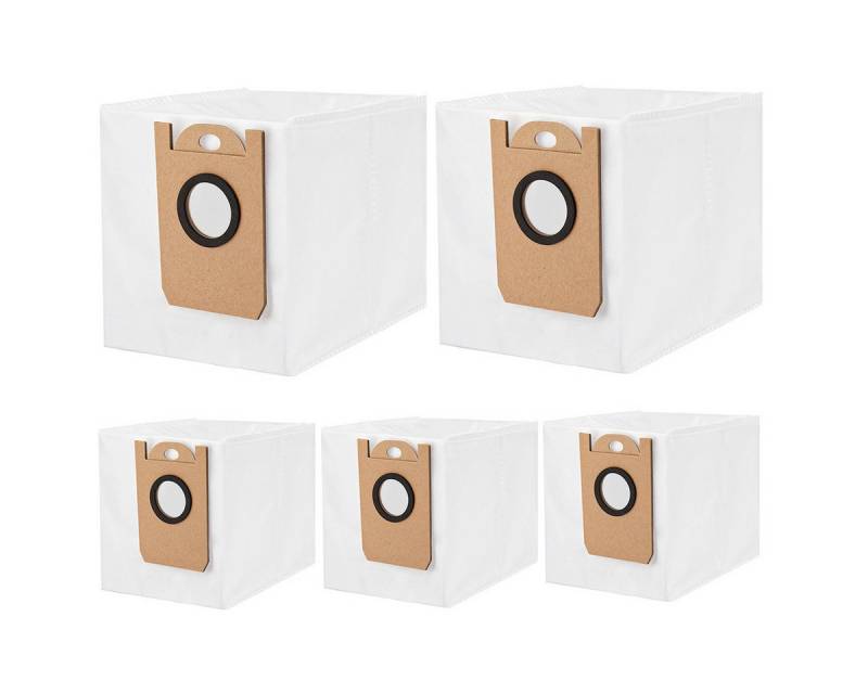 oyajia Staubsaugerbeutel 3er-Pack, 5er-Pack, passend für Lubluelu SL60 Plus, 5 St. oyajia Staubsaugerbeutel 3er-Pack, 5er-Pack, passend für Lubluelu SL60 Plus, 5 St. von oyajia