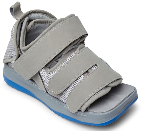 DARCO Relief Dual Fußbandage postoperative Orthese Herren Art. TD-Dual (L) von p age