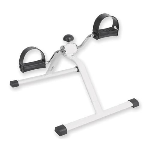p age Gima - Basic Pedalübungsgerät für Beine oder Arme, zur Verwendung auf demBoden oder auf dem Tisch, für Rehabilitation und Training zu Hause oder im Büro von GIMA